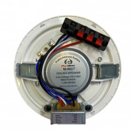 بلندگو سقفی توکار فونیکس PHOENIX PH-405T