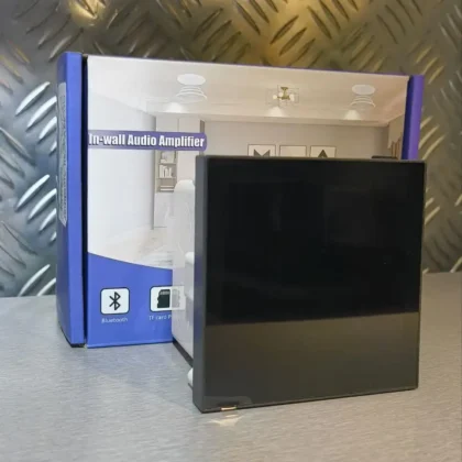 پنل دیواری تمام تاچ ۴۰۰ولت مدل PH-4T